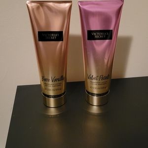 Victoria's Secret lotions